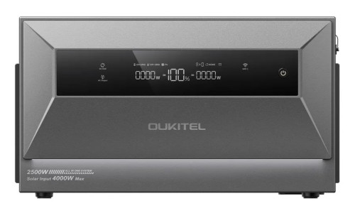 Портативная электростанция OUKITEL EP2500E — фото 1