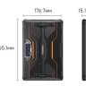 Планшет Oukitel RT8 6/256Gb Orange