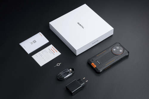 Смартфон Oukitel G1 6/256Gb Green — фото 3