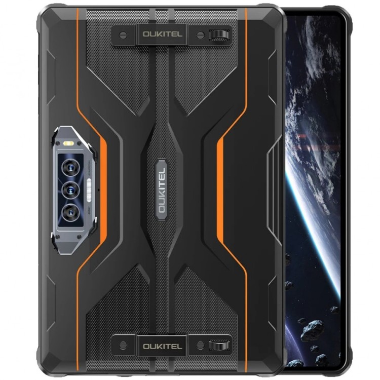 Планшет Oukitel RT9 6/256Gb Orange