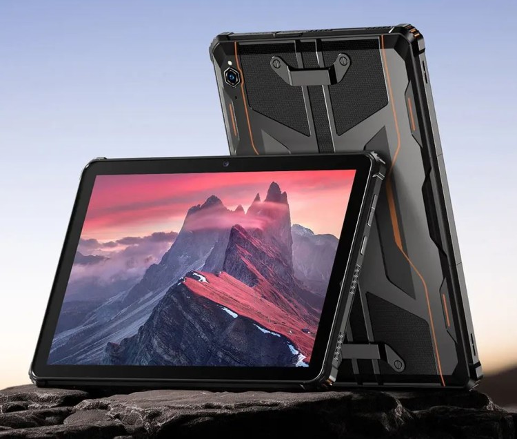 Планшет Oukitel RT9 6/256Gb Orange