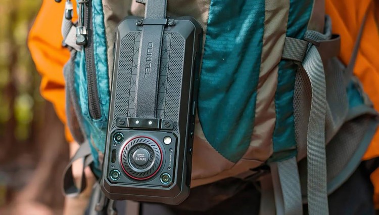 Смартфон Oukitel WP33 Pro 8/256Gb 