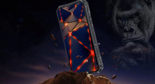 Смартфон Oukitel WP33 Pro 8/256Gb  — фото 3