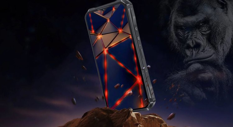 Смартфон Oukitel WP33 Pro 8/256Gb 