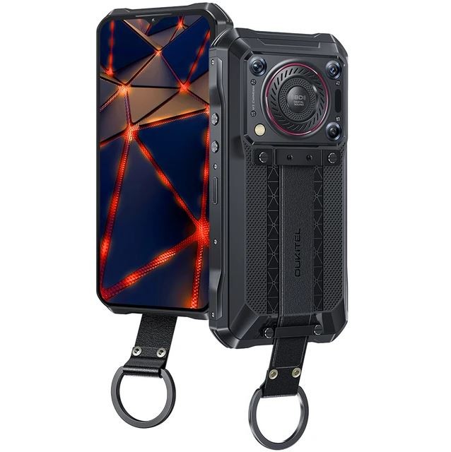 Смартфон Oukitel WP33 Pro 8/256Gb 