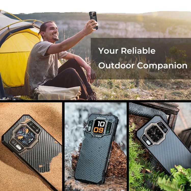 Смартфон Oukitel WP30 Pro 12/512Gb Смартфон Oukitel WP30 Pro 12/512Gb