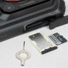 Смартфон Oukitel WP36 8/128Gb Black