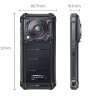 Смартфон Oukitel WP36 8/128Gb Black