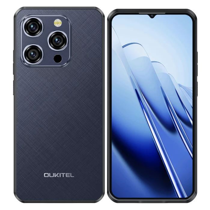 Смартфон Oukitel WP52 4/256Gb Dark Blue