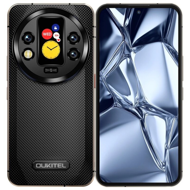 Смартфон Oukitel WP200 Pro 24/1024Gb Black