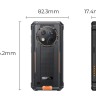 Смартфон Oukitel WP28S 4/128Gb Black