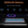 Смартфон Oukitel WP27 12/256Gb Black Blue