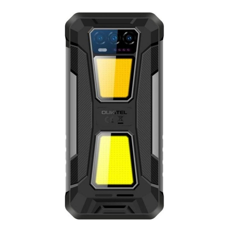 Смартфон Oukitel WP58 Pro 8/256Gb Black