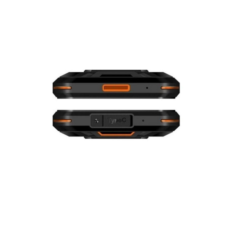 Смартфон Oukitel WP58 Pro 8/256Gb Black