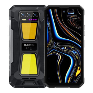 Смартфон Oukitel WP58 Pro 8/256Gb Black