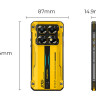 Смартфон Oukitel WP60 12/512Gb Black