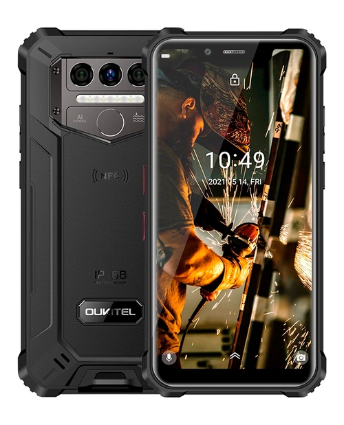 Смартфон OUKITEL WP9 6/128GB — фото 2