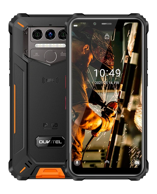 Смартфон OUKITEL WP9 6/128GB — фото 1