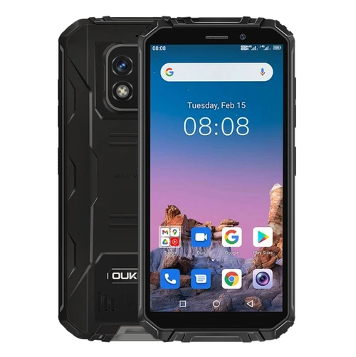 Смартфон Oukitel WP18 — фото 1