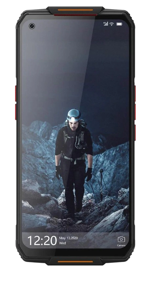 Смартфон Oukitel WP7 — фото 2