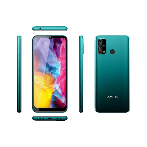 Смартфон Oukitel C23 Pro — фото 2