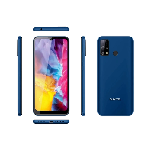 Смартфон Oukitel C23 Pro — фото 3