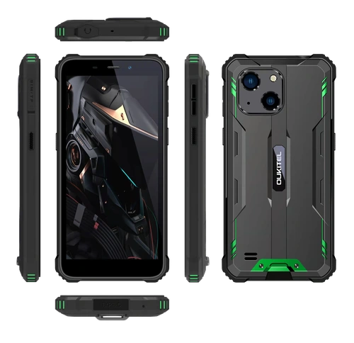 Смартфон Oukitel WP20 — фото 3