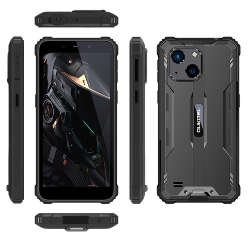 Смартфон Oukitel WP20 — фото 2