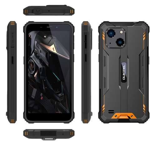 Смартфон Oukitel WP20 — фото 1
