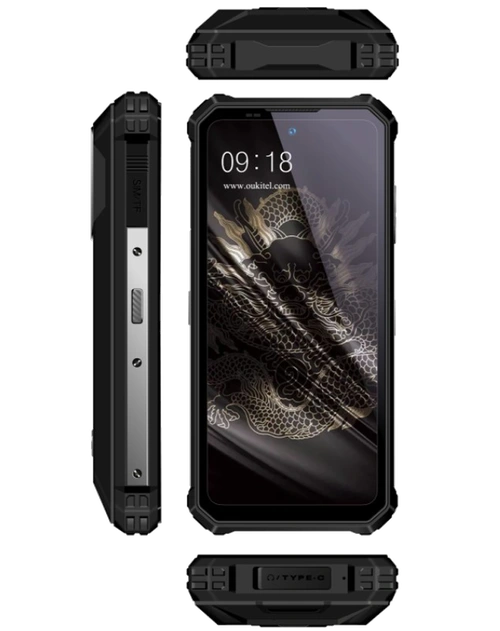 Смартфон Oukitel WP19 — фото 2