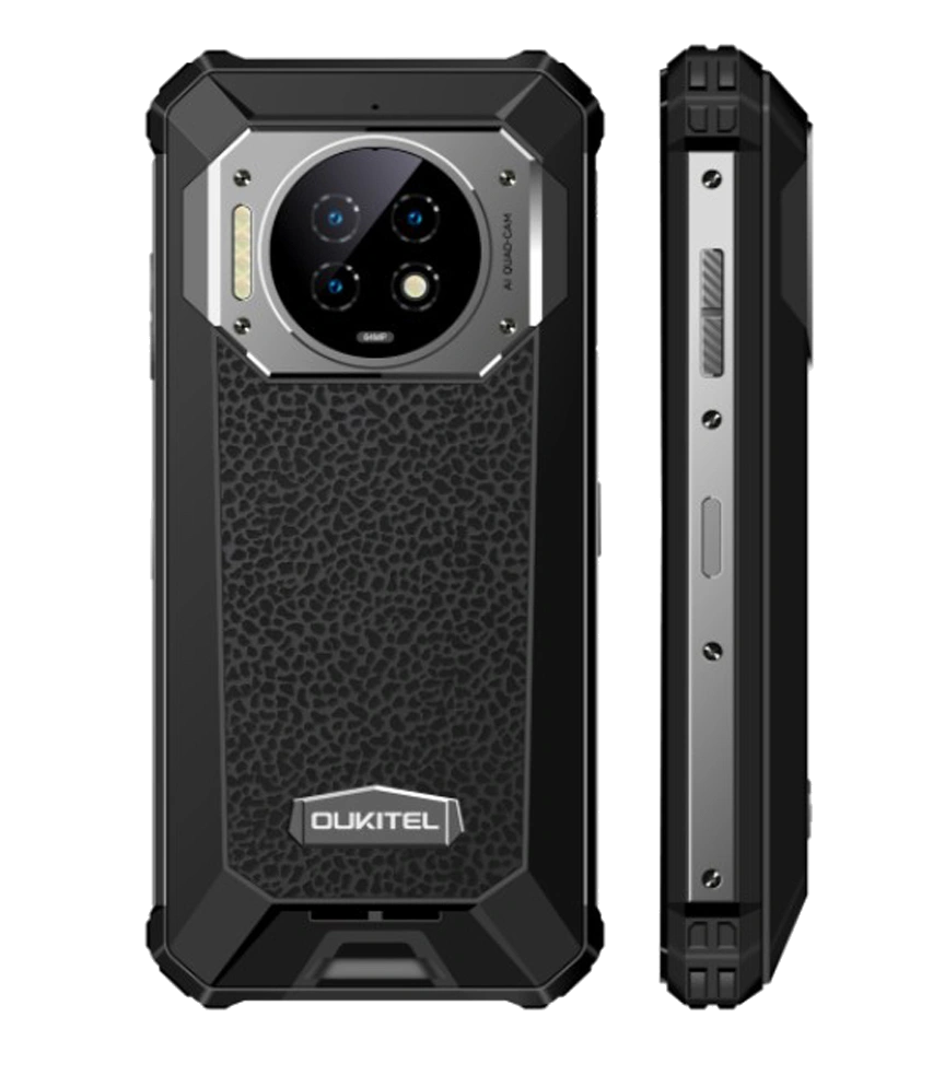 Смартфон Oukitel WP19 — внешний вид