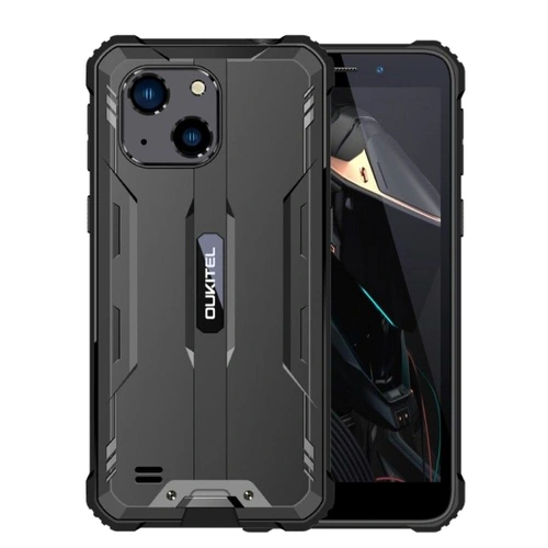 Смартфон Oukitel WP20 Pro Black