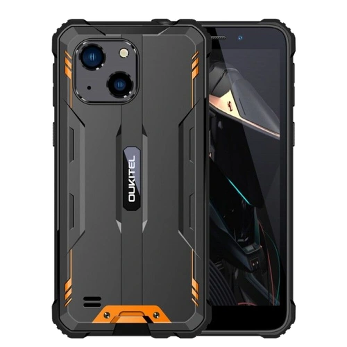 Смартфон Oukitel WP20 Pro Orange