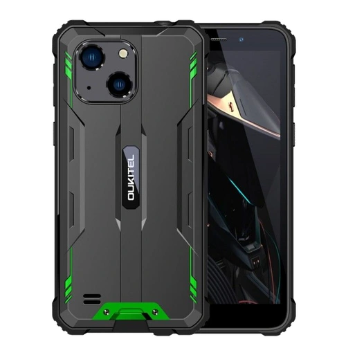 Смартфон Oukitel WP20 Pro Green