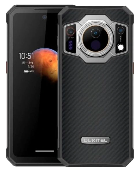 Смартфон Oukitel WP21 Ultra 12/256Gb — фото 1
