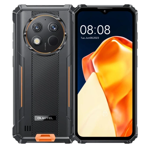 Смартфон Oukitel G1 6/256Gb Orange — фото 1
