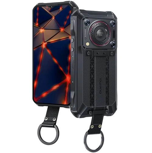Смартфон Oukitel WP33 Pro 8/256Gb  — фото 2