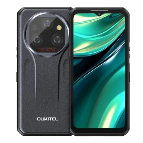 Смартфон Oukitel WP39 6/256Gb Grey — фото 1