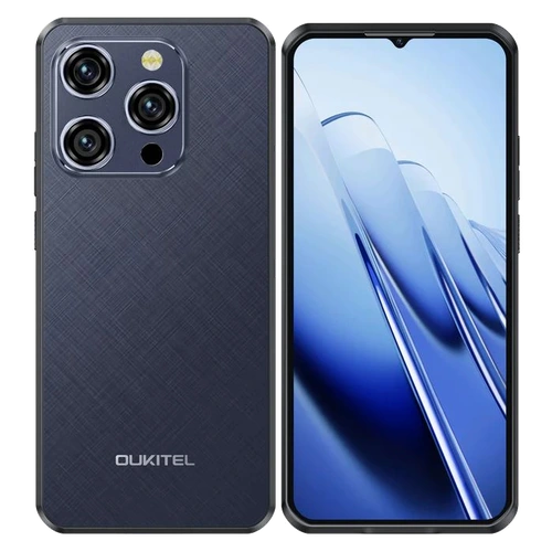 Смартфон Oukitel WP52 4/256Gb Dark Blue — фото 1