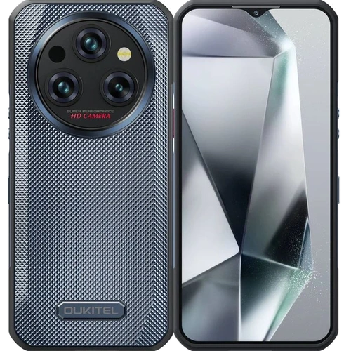 Смартфон Oukitel WP35S 6/256Gb Grey — фото 1