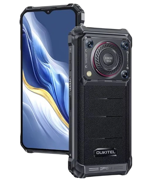 Смартфон Oukitel WP36 Pro 6/256Gb — фото 3