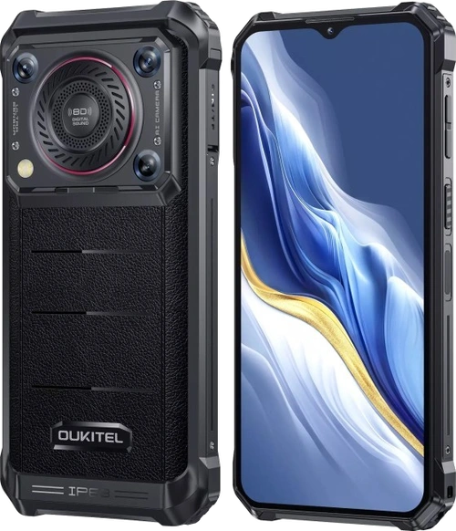 Смартфон Oukitel WP36 Pro 6/256Gb — фото 2