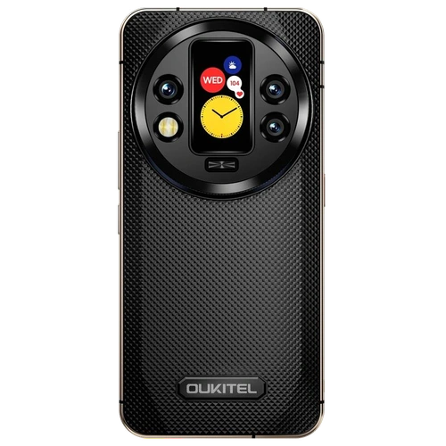Смартфон Oukitel WP200 Pro 24/1024Gb Black — фото 3