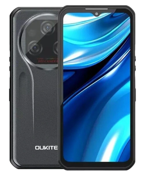 Смартфон Oukitel WP39 Pro 12/512Gb Grey — фото 1
