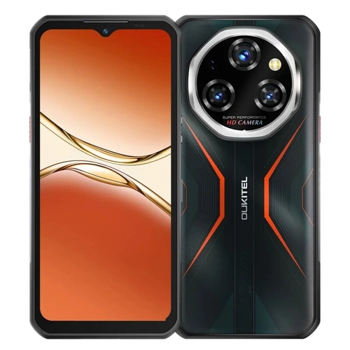 Смартфон Oukitel WP55 Pro 16/512Gb Orange — фото 1