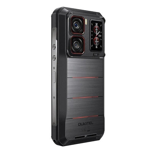 Смартфон Oukitel WP300 12/512Gb Black — фото 2