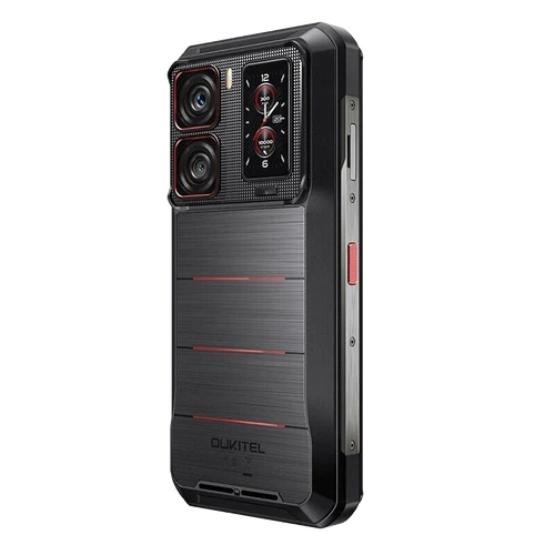 Смартфон Oukitel WP300 12/512Gb Black — фото 3