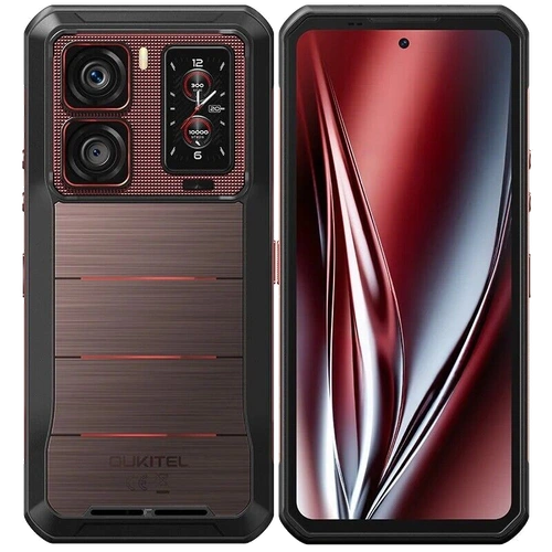 Смартфон Oukitel WP300 12/512Gb Red — фото 1