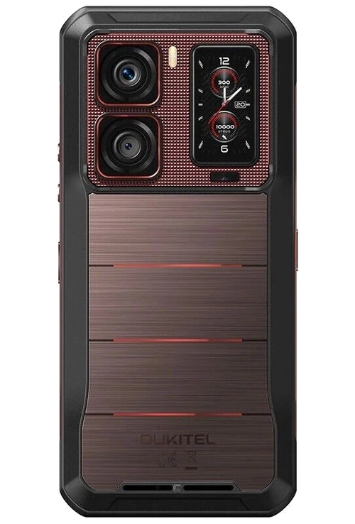 Смартфон Oukitel WP300 12/512Gb Red — фото 3