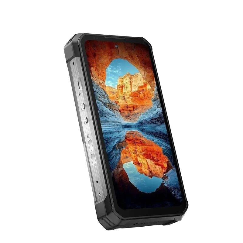 Смартфон Oukitel WP100 12/512Gb — вид корпуса
